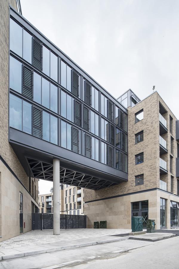 Destiny Student - New Mill Apartment Dublin Luaran gambar