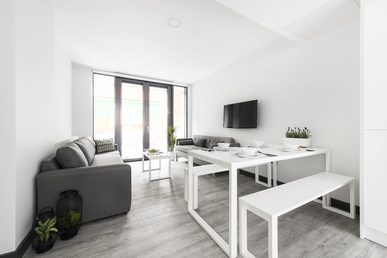 Destiny Student - New Mill Apartment Dublin Luaran gambar