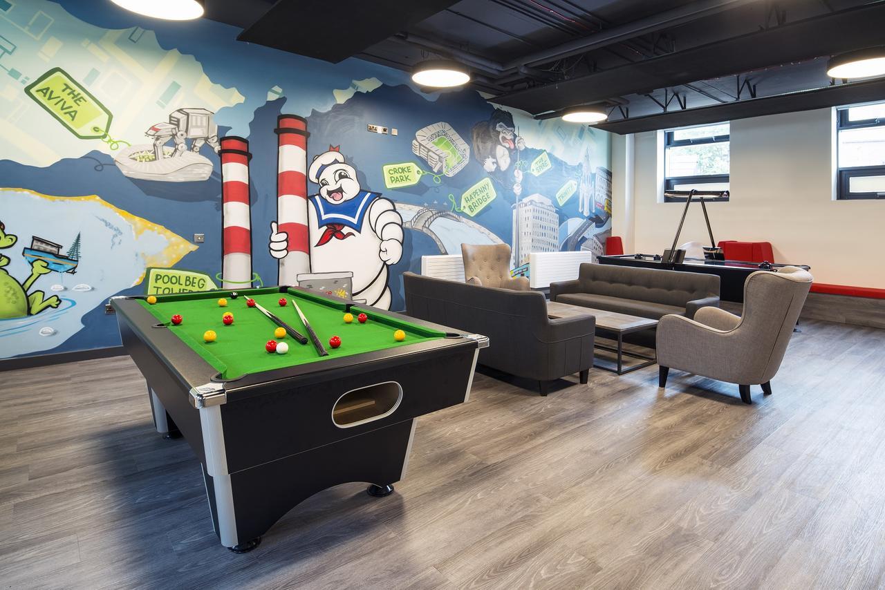 Destiny Student - New Mill Apartment Dublin Luaran gambar