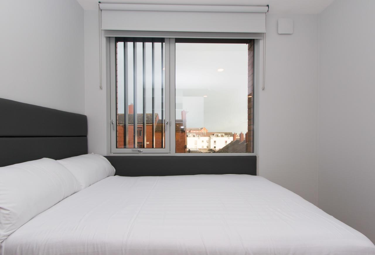 Destiny Student - New Mill Apartment Dublin Luaran gambar